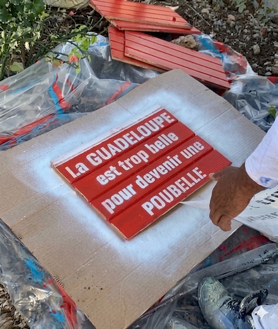 Peinture et flocage